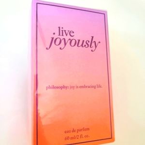 NIB Philosophy Eau De Parfum